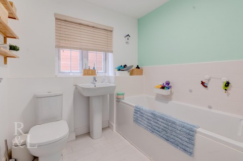 Property thumbnail image for Autumn Road, Cotgrave, Nottingham
