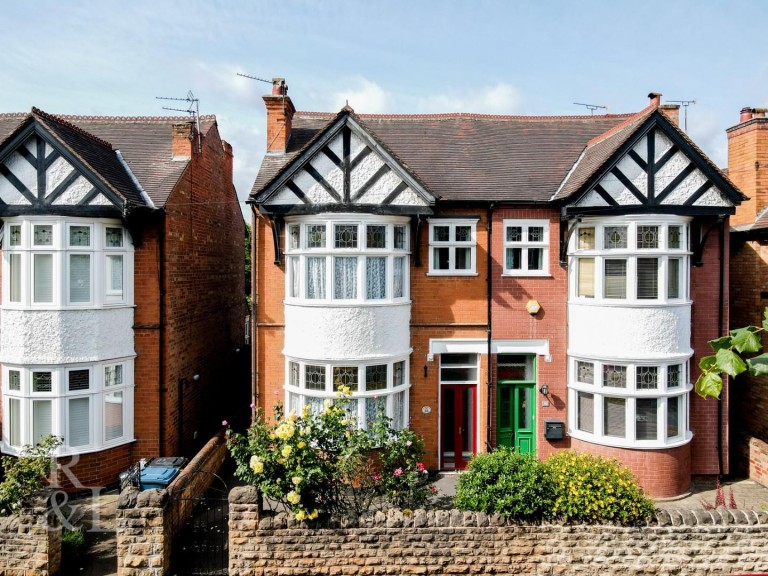 Crosby Road, West Bridgford, Nottingham