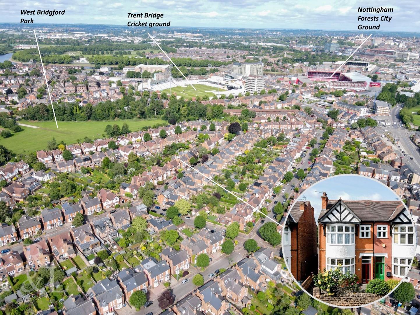 Property image for Crosby Road, West Bridgford, Nottingham