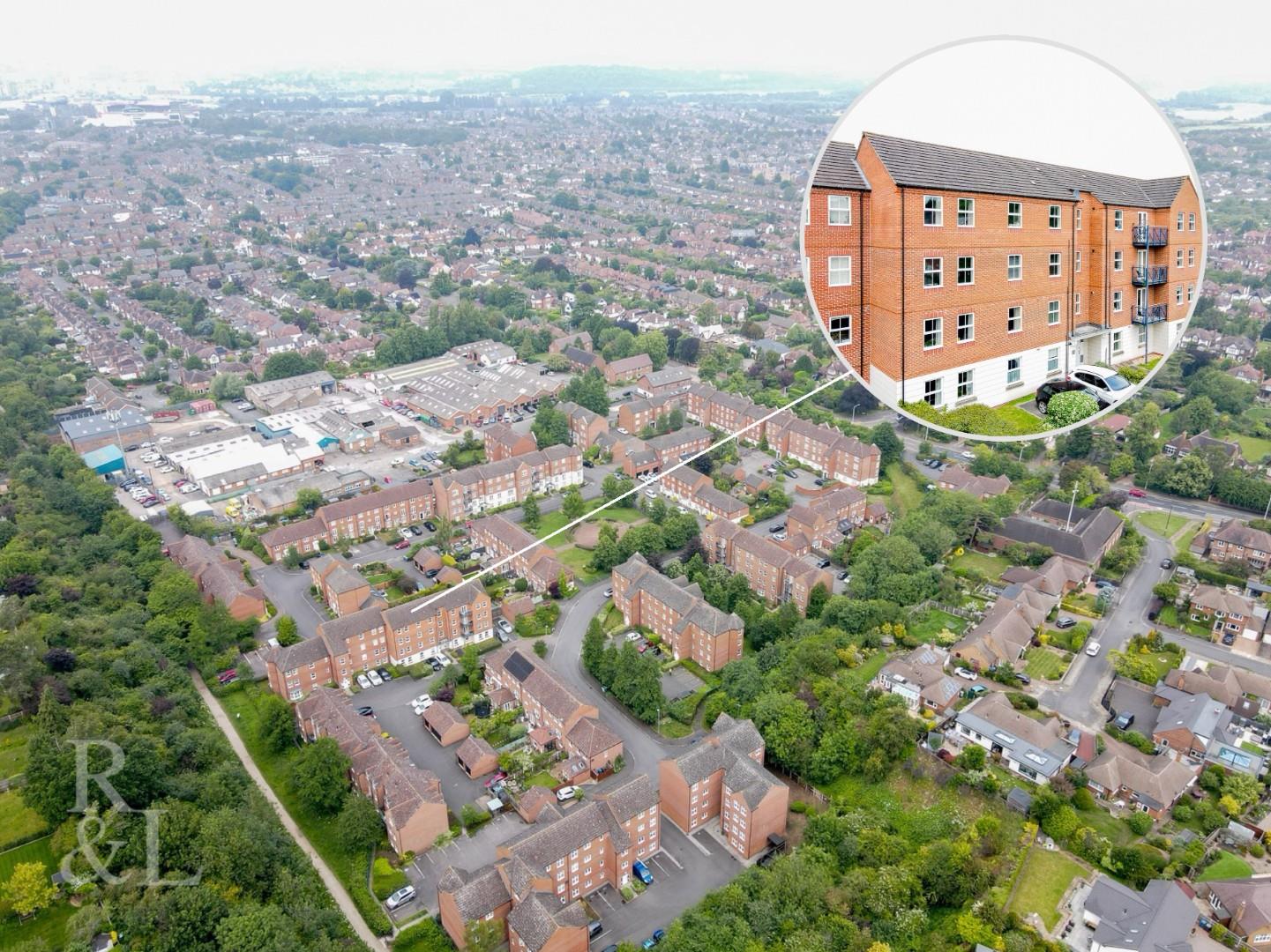 Property image for Stokesay Walk, West Bridgford, Nottingham