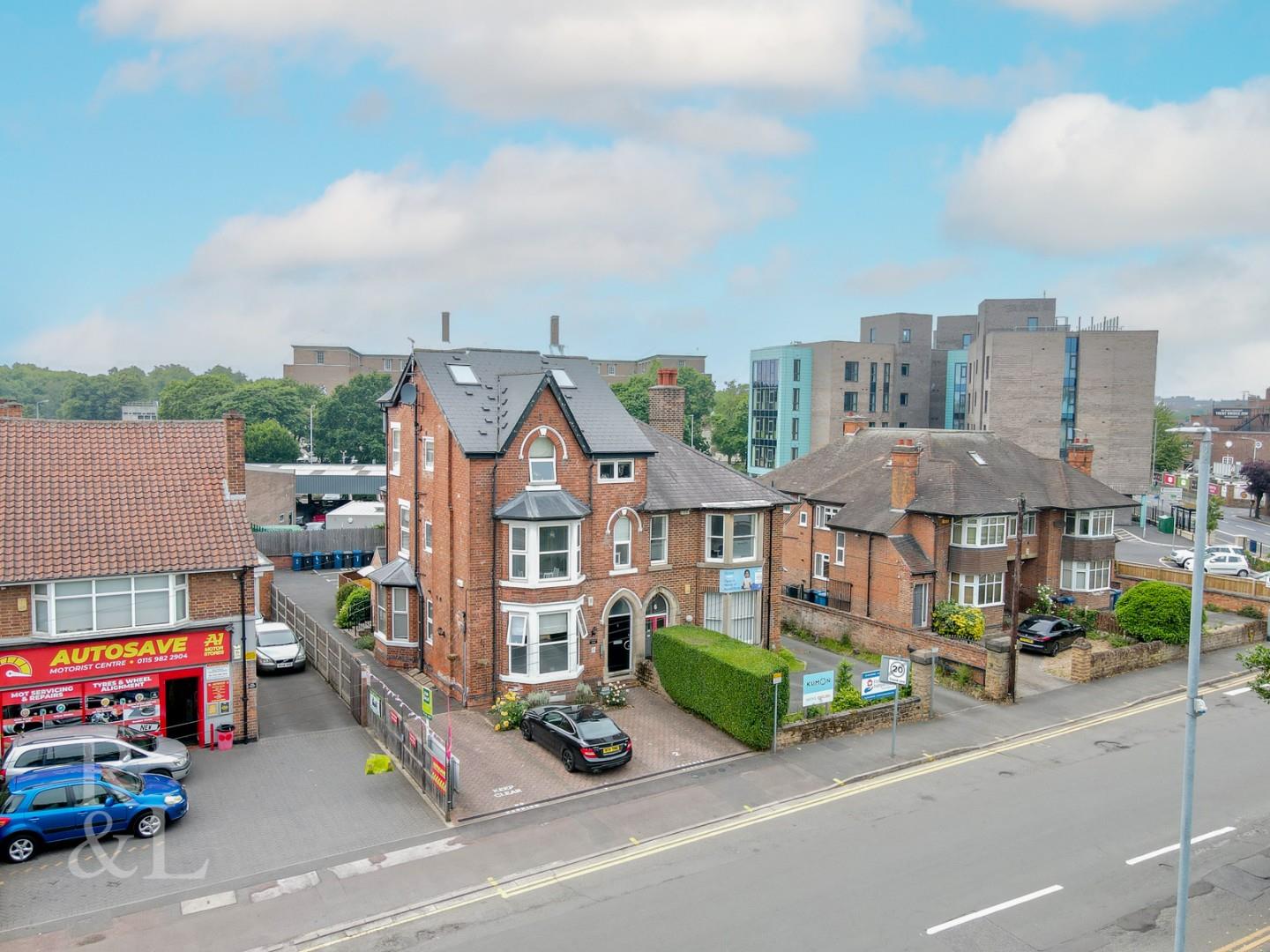 Property image for Musters Road, West Bridgford, Nottingham