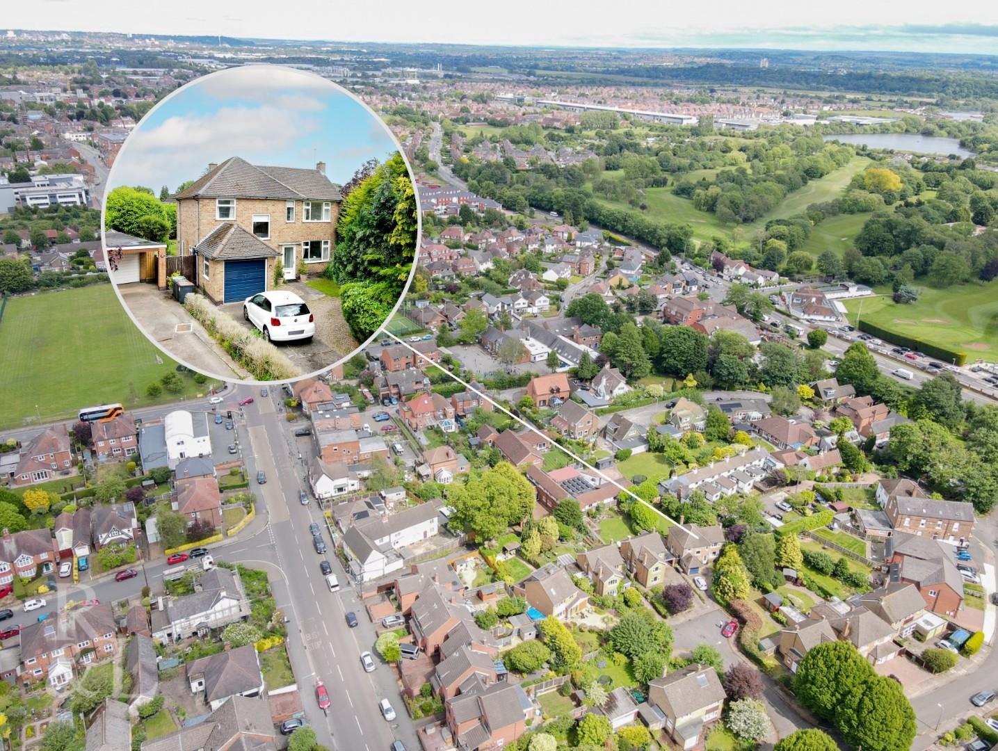 Property image for Shelford Close, Beeston, Nottingham