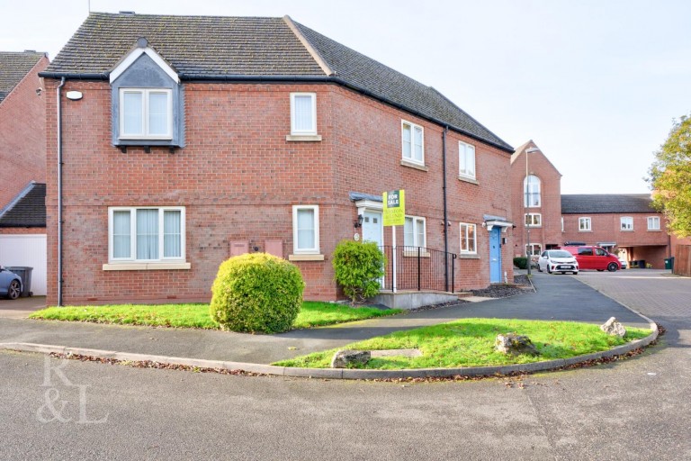 Brunt Lane, Woodville