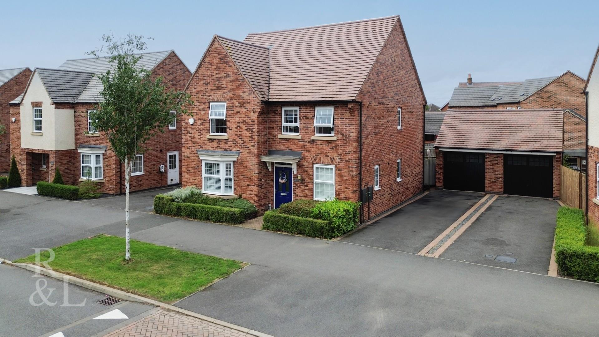 Property image for Dennis Way, Measham