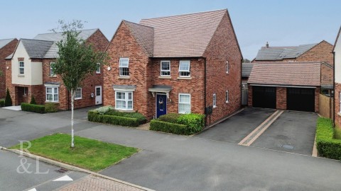 Property thumbnail image for Dennis Way, Measham