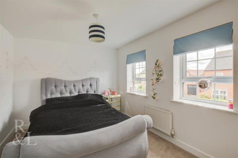 Property thumbnail image for Dennis Way, Measham