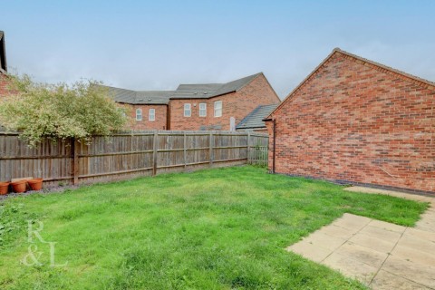 Property thumbnail image for Dennis Way, Measham