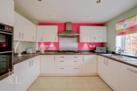 Property thumbnail image for Dennis Way, Measham