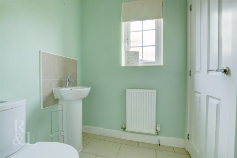 Property thumbnail image for Dennis Way, Measham