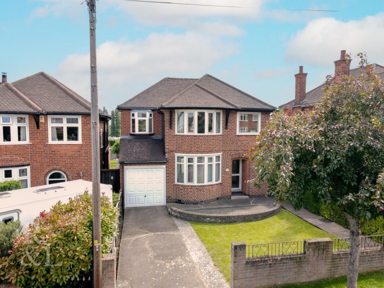 Waddington Drive, West Bridgford, Nottingham