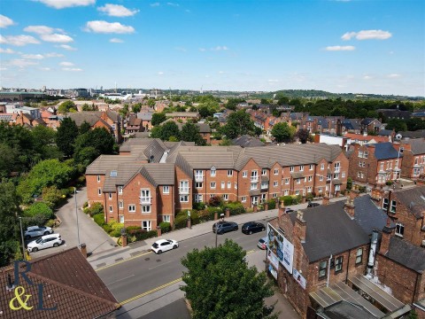 Property thumbnail image for Rectory Road, West Bridgford, Nottingham