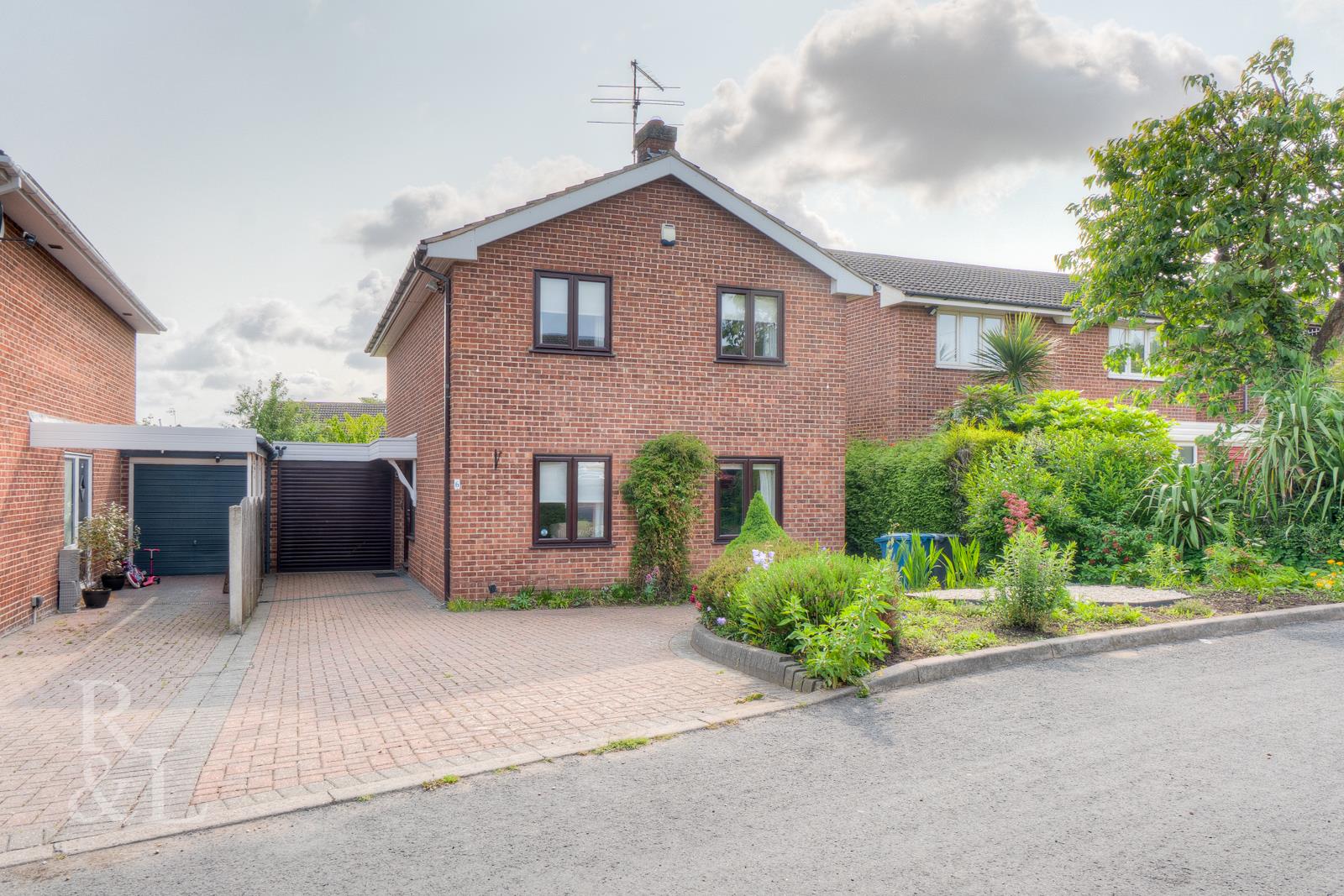 Property image for Ingleby Close, Cotgrave, Nottingham