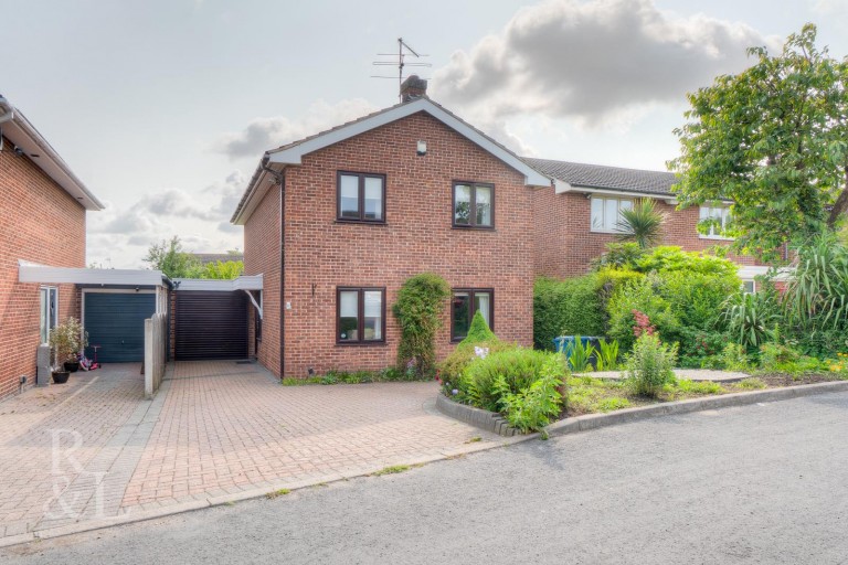 Ingleby Close, Cotgrave, Nottingham