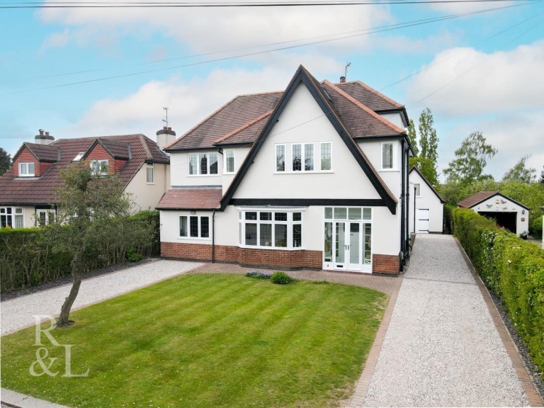 High View Avenue, Keyworth, Nottingham