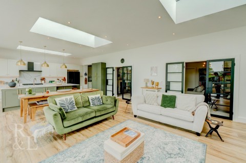Property thumbnail image for High View Avenue, Keyworth, Nottingham