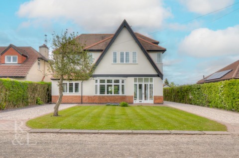 Property thumbnail image for High View Avenue, Keyworth, Nottingham