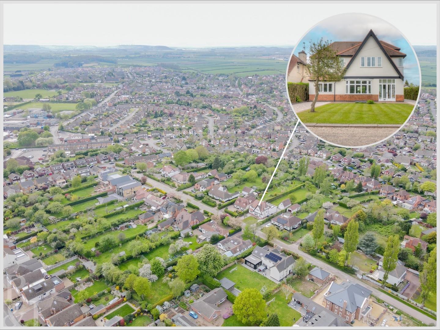 Property image for High View Avenue, Keyworth, Nottingham