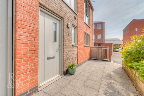 Property thumbnail image for Measham Close, West Bridgford, Nottingham