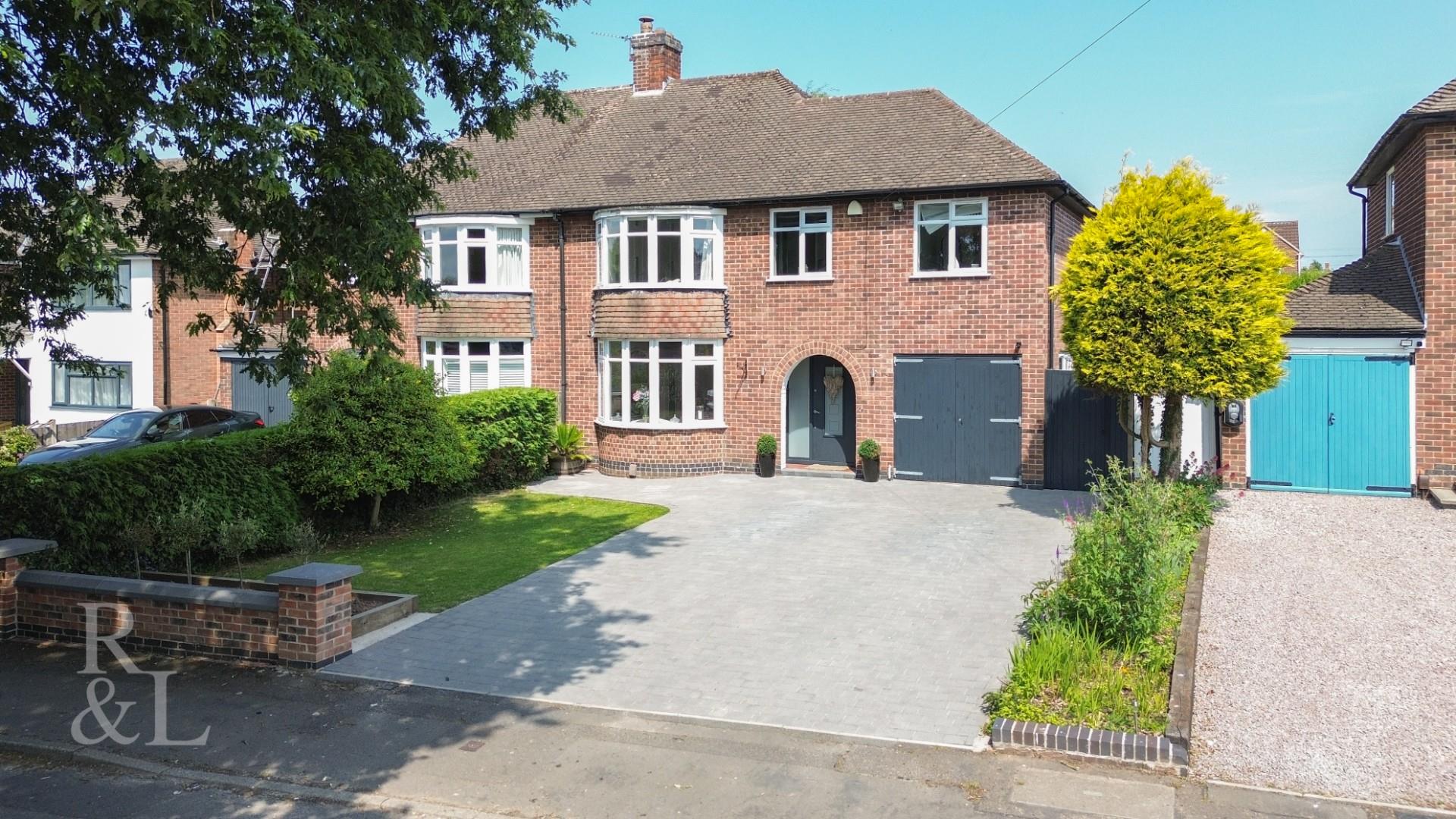 Property image for Highfields Close, Ashby-De-La-Zouch