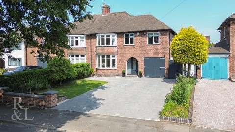 Property thumbnail image for Highfields Close, Ashby-De-La-Zouch