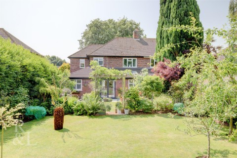 Property thumbnail image for Highfields Close, Ashby-De-La-Zouch
