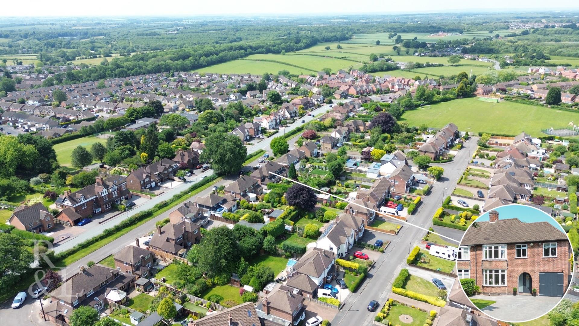 Property image for Highfields Close, Ashby-De-La-Zouch