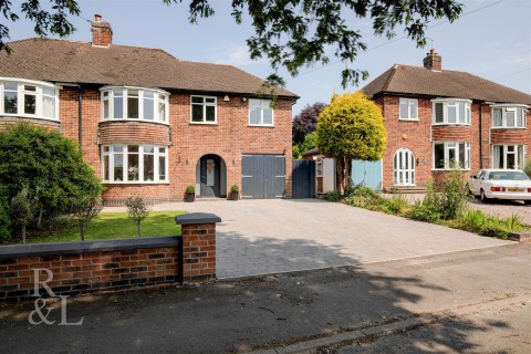 Property thumbnail image for Highfields Close, Ashby-De-La-Zouch