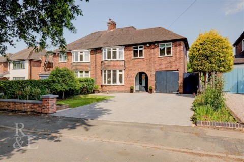 Property thumbnail image for Highfields Close, Ashby-De-La-Zouch