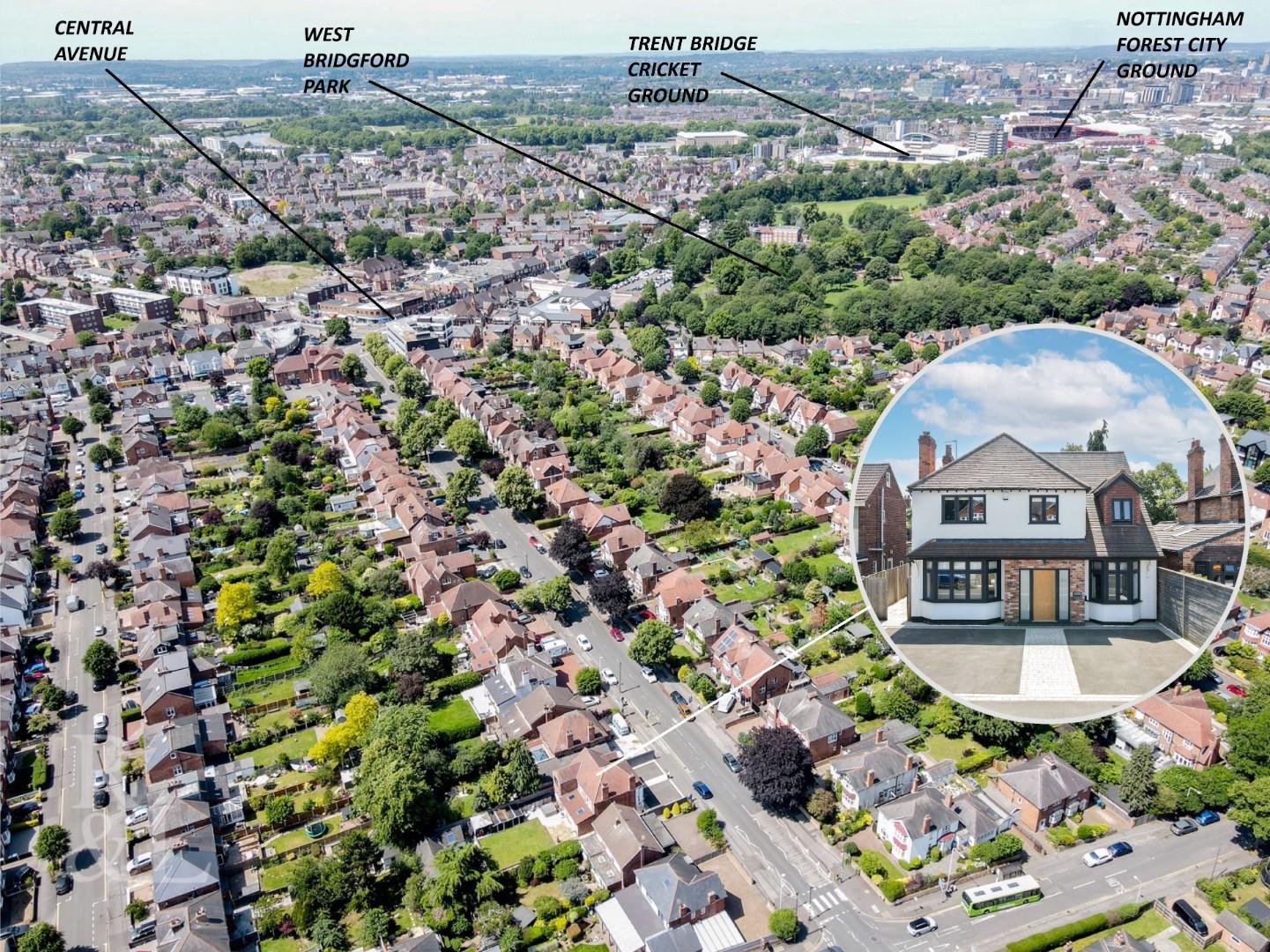 Property image for Davies Road, West Bridgford, Nottingham