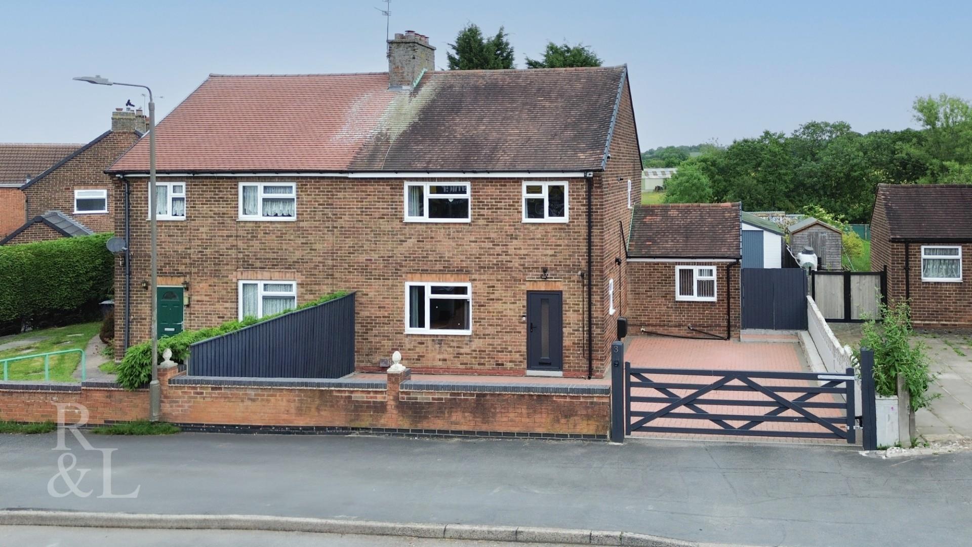Property image for Goseley Avenue, Hartshorne, Swadlincote