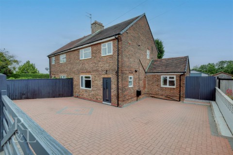 Property thumbnail image for Goseley Avenue, Hartshorne, Swadlincote