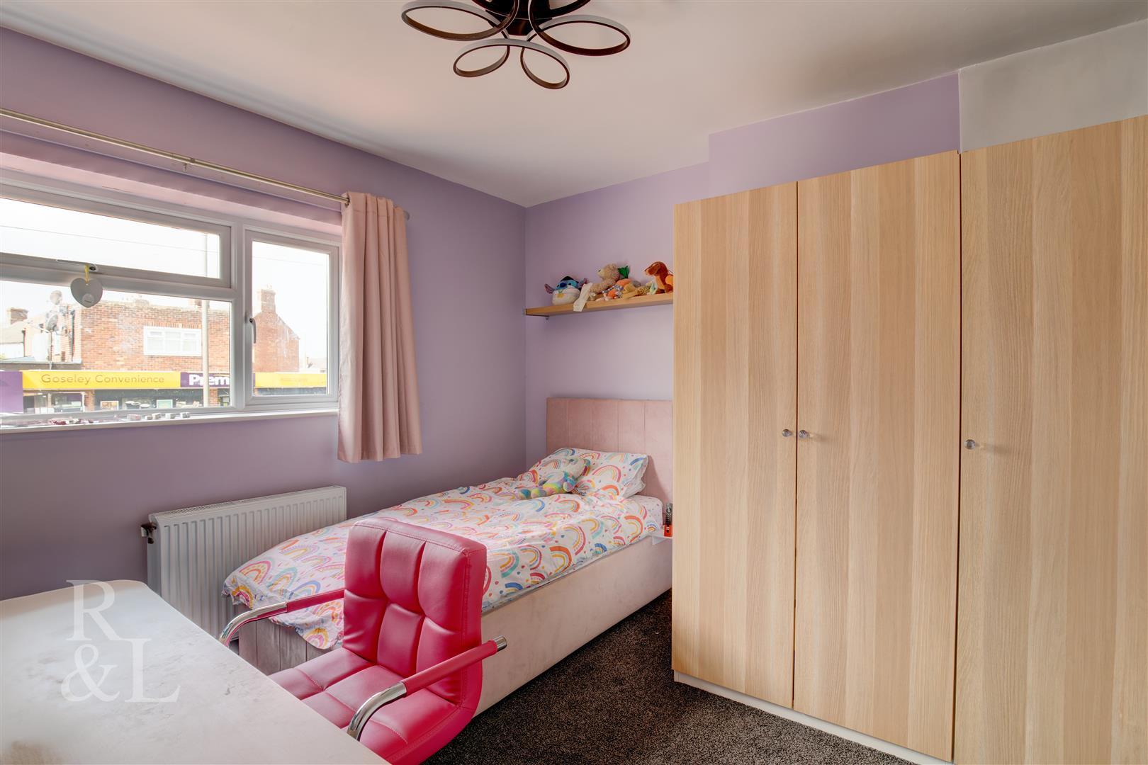 Property image for Goseley Avenue, Hartshorne, Swadlincote