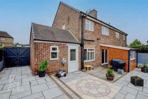 Property thumbnail image for Goseley Avenue, Hartshorne, Swadlincote