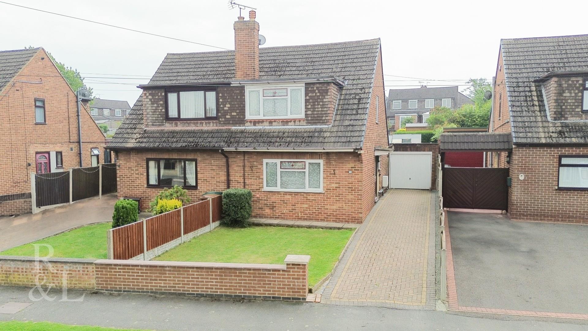 Property image for Winchester Drive, Midway, Swadlincote