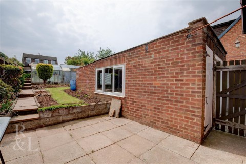 Property thumbnail image for Winchester Drive, Midway, Swadlincote