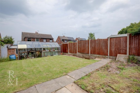 Property thumbnail image for Winchester Drive, Midway, Swadlincote