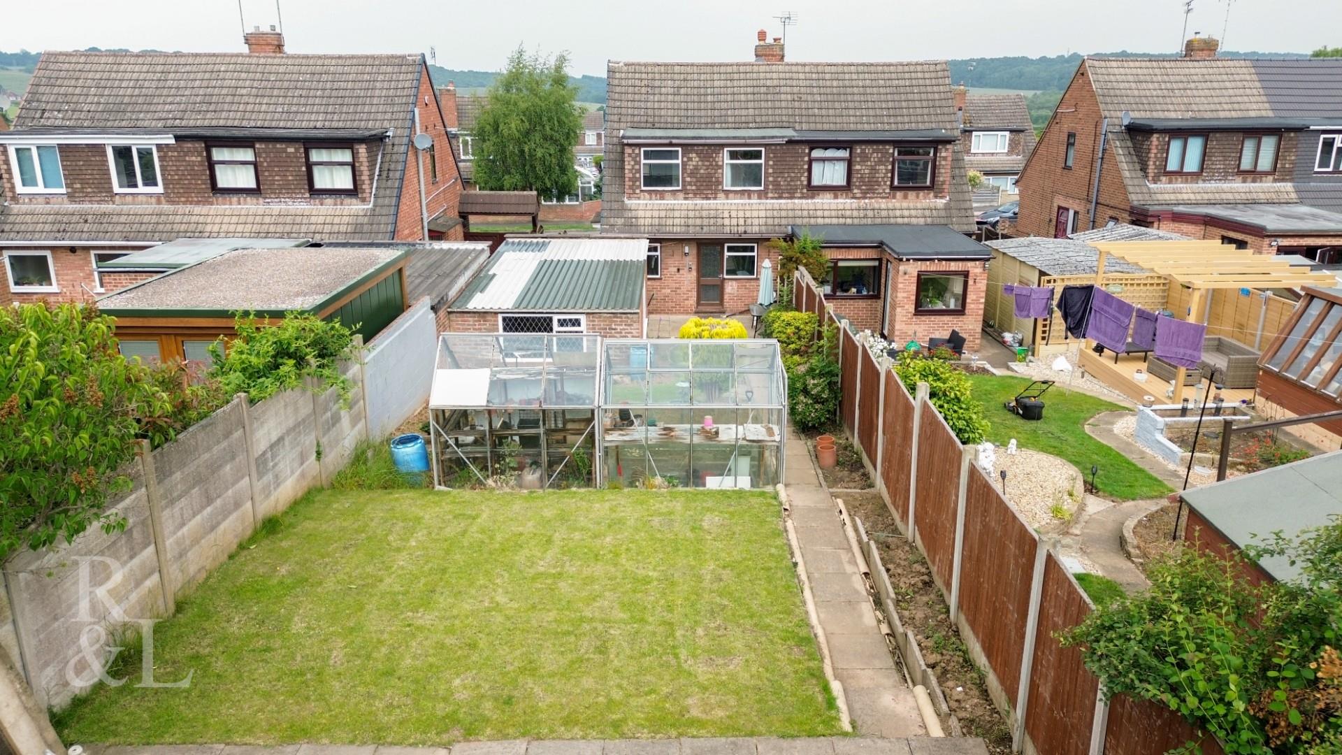 Property image for Winchester Drive, Midway, Swadlincote