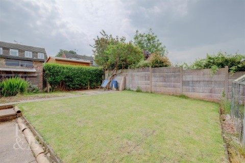 Property thumbnail image for Winchester Drive, Midway, Swadlincote