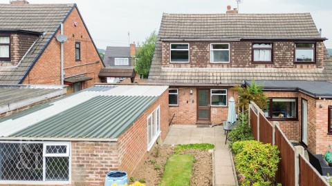 Property thumbnail image for Winchester Drive, Midway, Swadlincote
