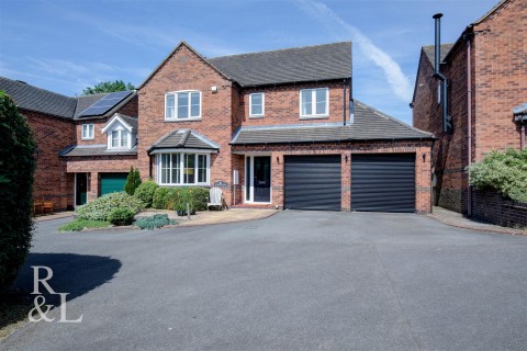 Property thumbnail image for Daisy Lane, Overseal
