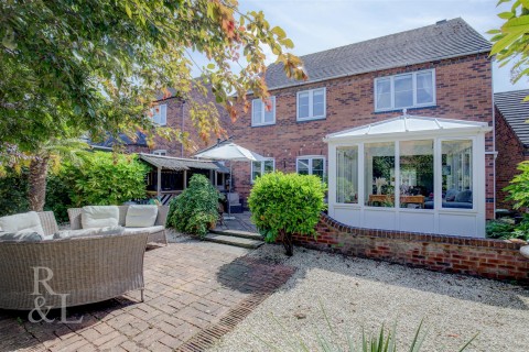Property thumbnail image for Daisy Lane, Overseal