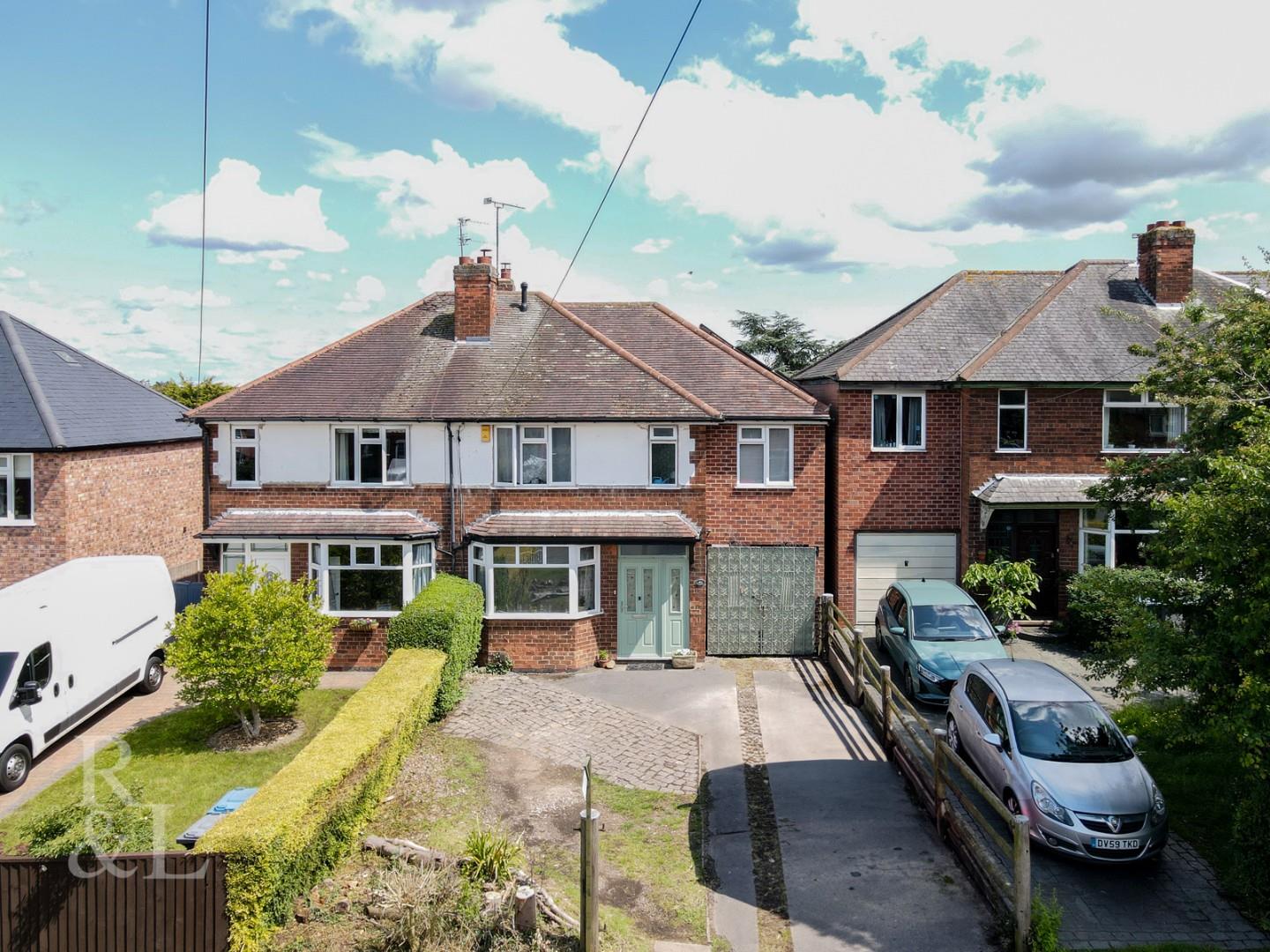 Property image for Nottingham Road, Keyworth, Nottingham