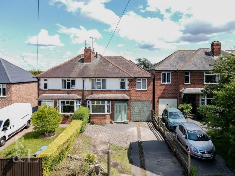 Property thumbnail image for Nottingham Road, Keyworth, Nottingham