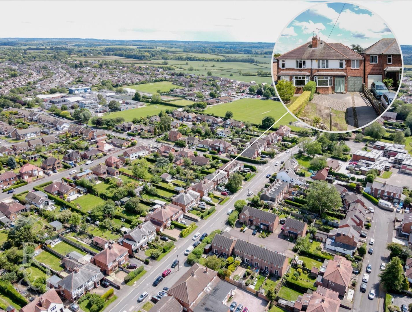 Property image for Nottingham Road, Keyworth, Nottingham