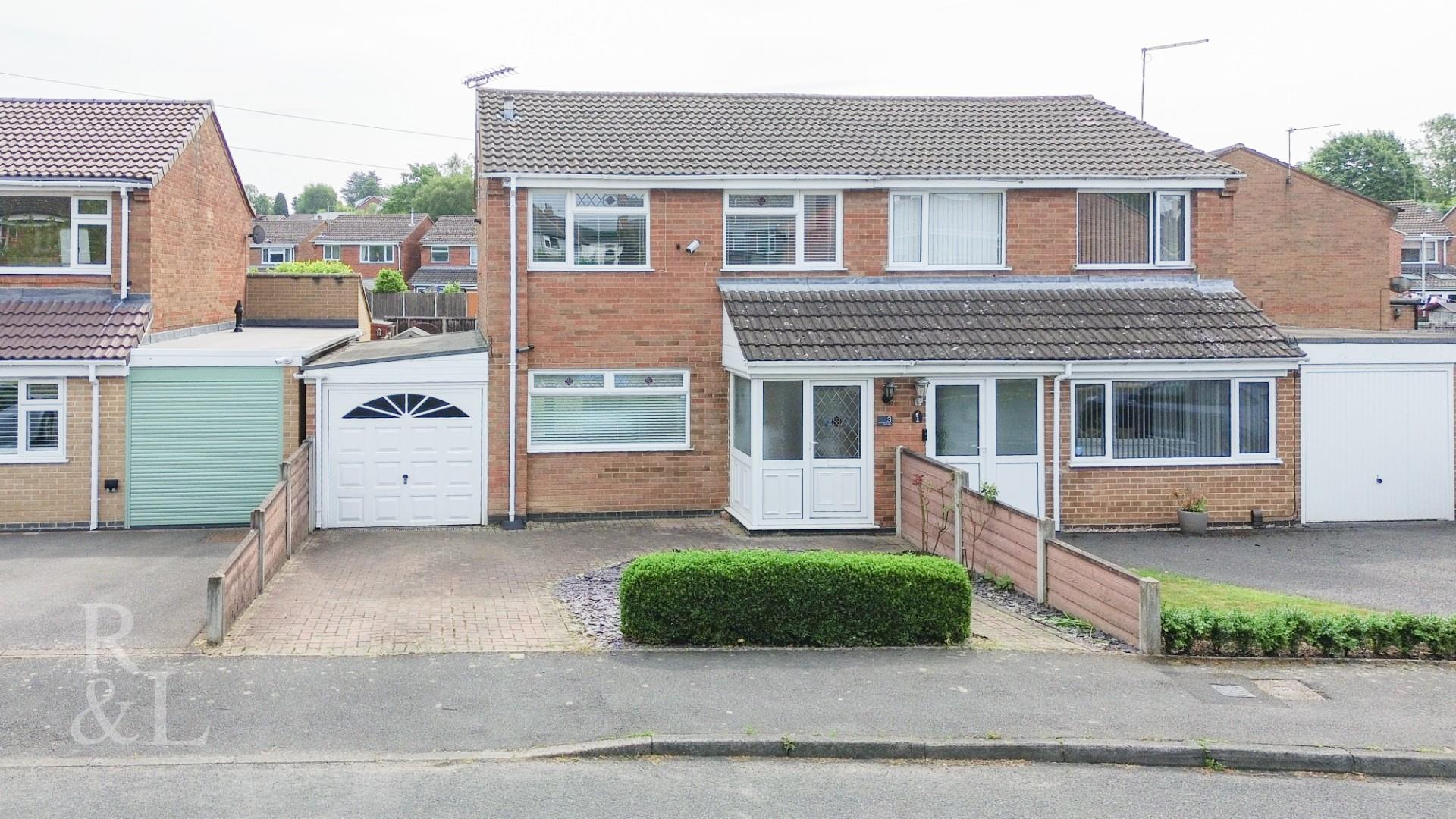 Property image for Stuart Way, Ashby-De-La-Zouch