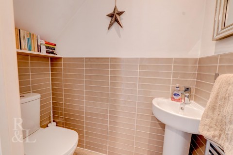 Property thumbnail image for Magpie Crescent, West Bridgford, Nottingham