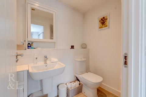 Property thumbnail image for Magpie Crescent, West Bridgford, Nottingham