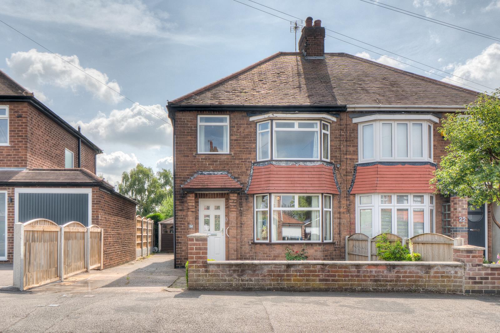 Property image for Bentinck Avenue, Tollerton, Nottingham