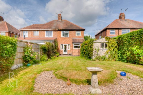 Property thumbnail image for Bentinck Avenue, Tollerton, Nottingham