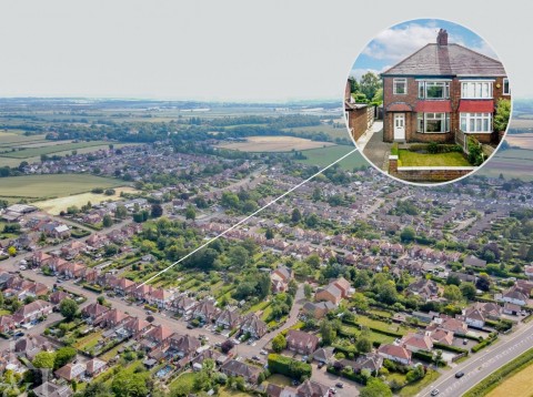 Property thumbnail image for Bentinck Avenue, Tollerton, Nottingham
